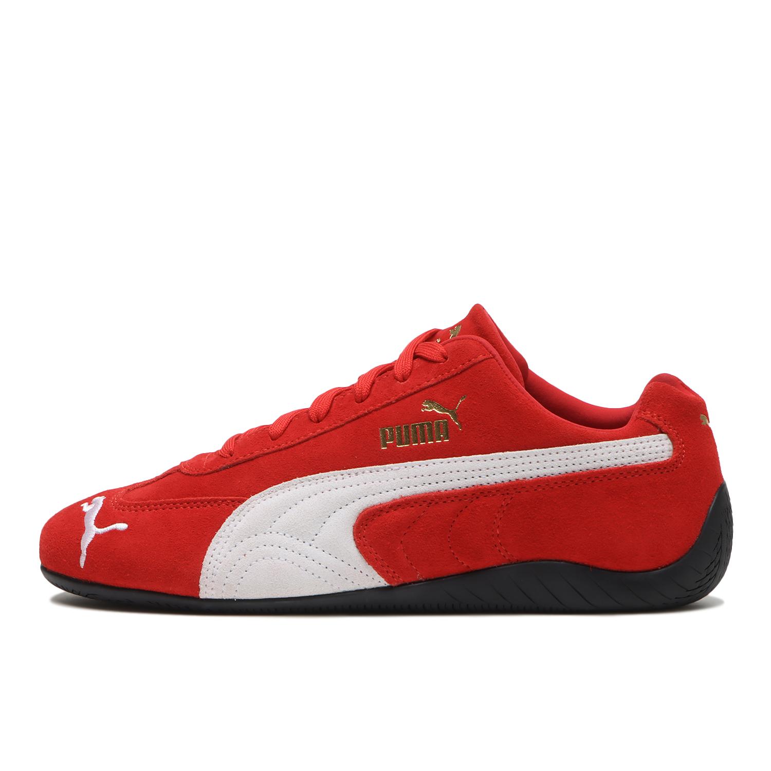 PUMA SPEEDCAT OG - 02RED/WHT