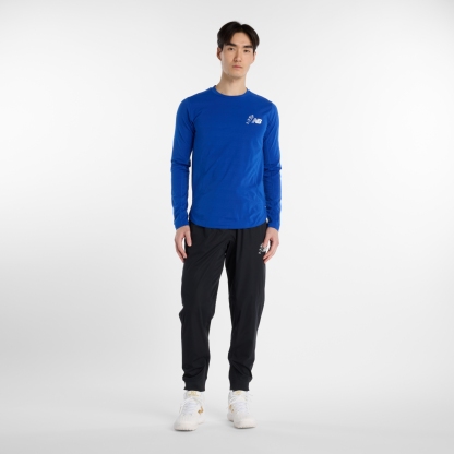 New Balance 大谷翔平シグネチャーパフォーマンス長袖トップ, MT61J32ETRY