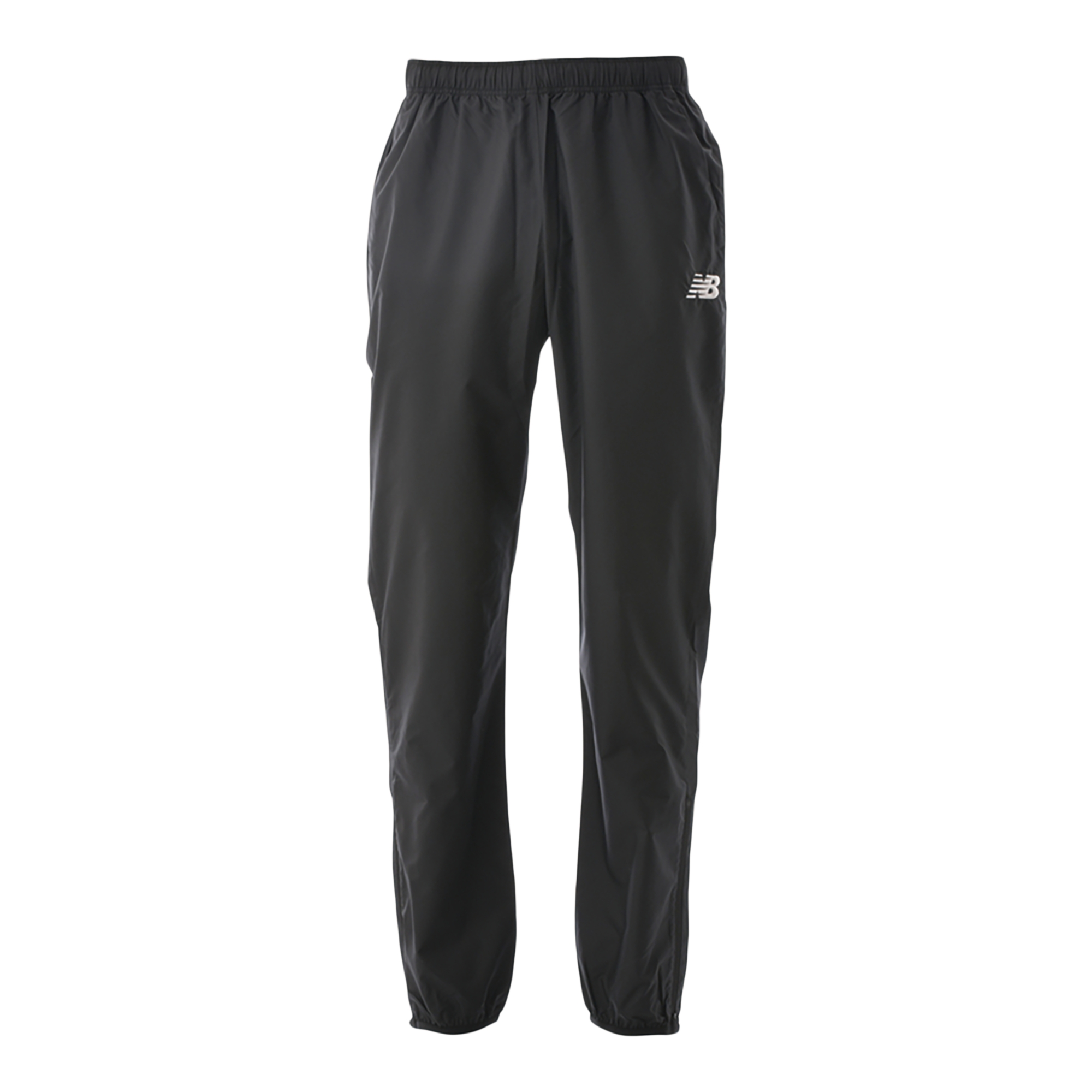 New Balance ピステパンツ, JMPF9406BK