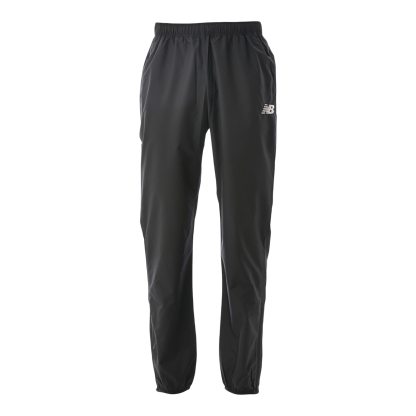New Balance ピステパンツ, JMPF9406BK