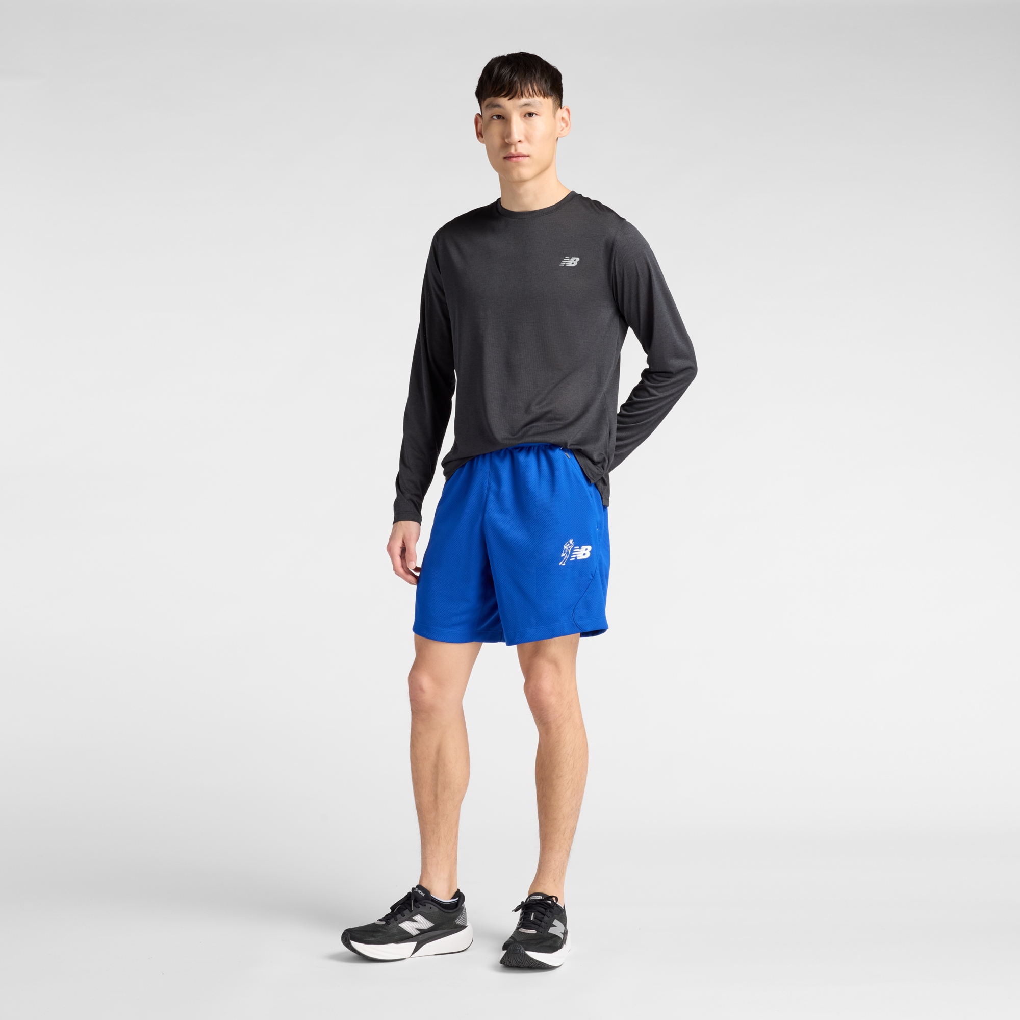 New Balance 大谷翔平シグネチャーパフォーマンスストレッチショーツ, MB61T7YQTRY