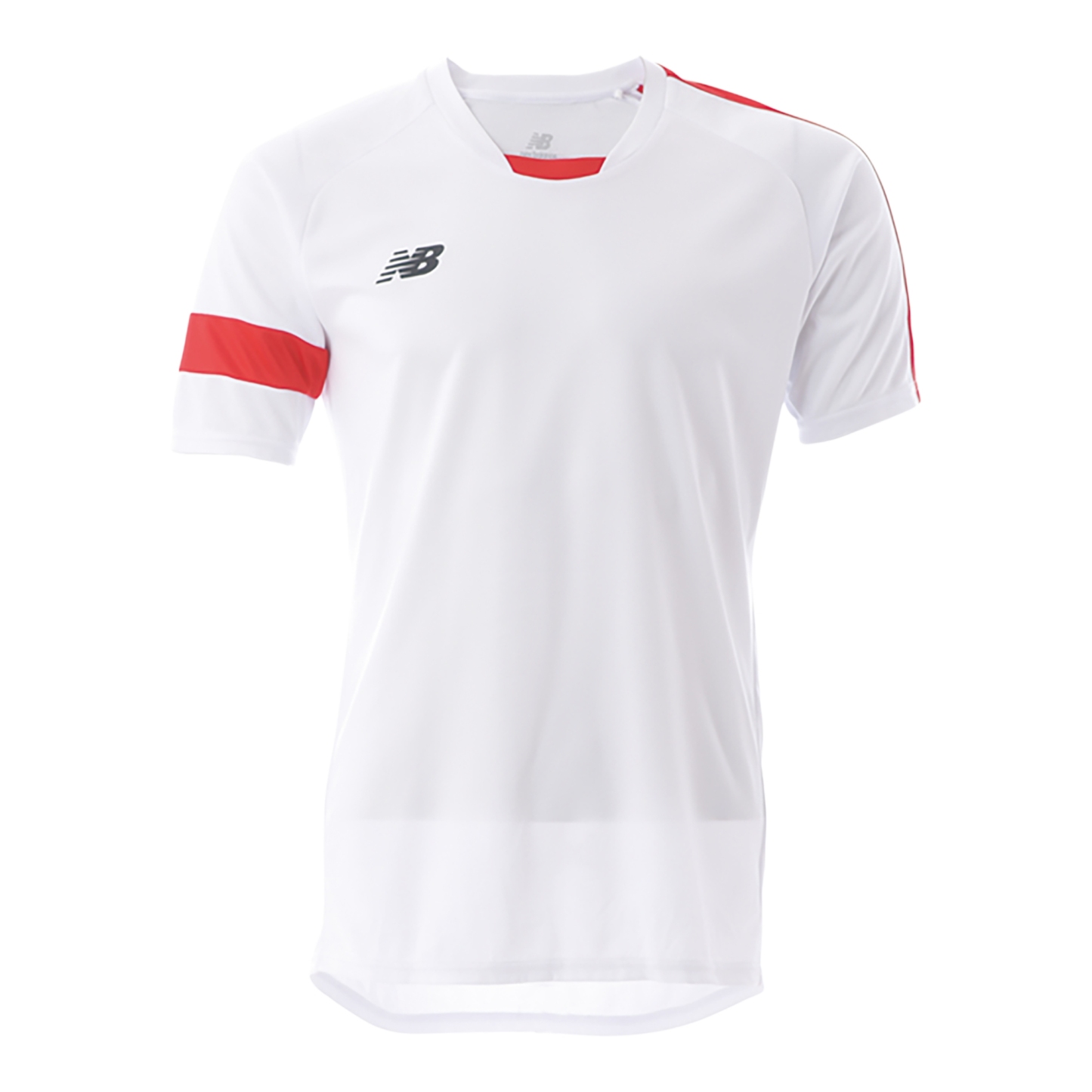 New Balance ゲームシャツ, JMTF0488WRD
