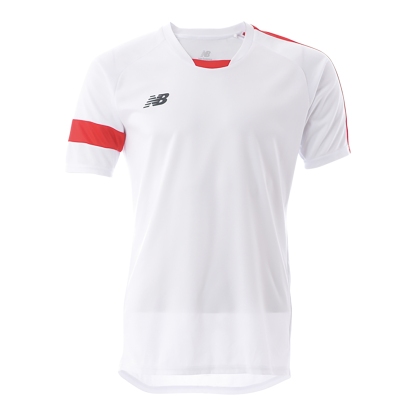 New Balance ゲームシャツ, JMTF0488WRD