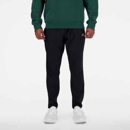 New Balance AC テーパードパンツ28インチ（レギュラー）, AMP41060BK