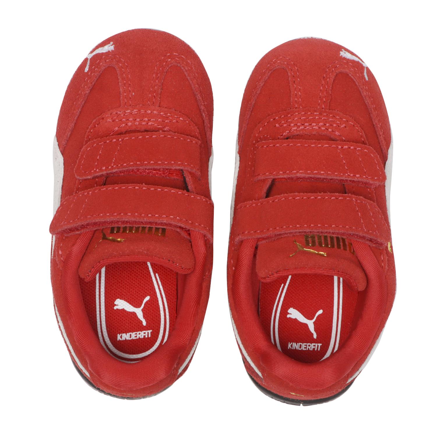 PUMA 12-16 SPEEDCAT OG V INF - 02F.RED/WH