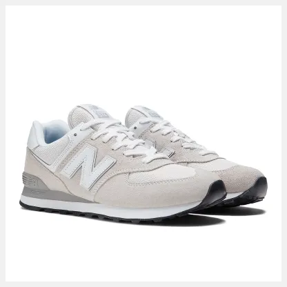 New Balance 574 Core ML574EVW NIMBUS CLOUD with WHITE