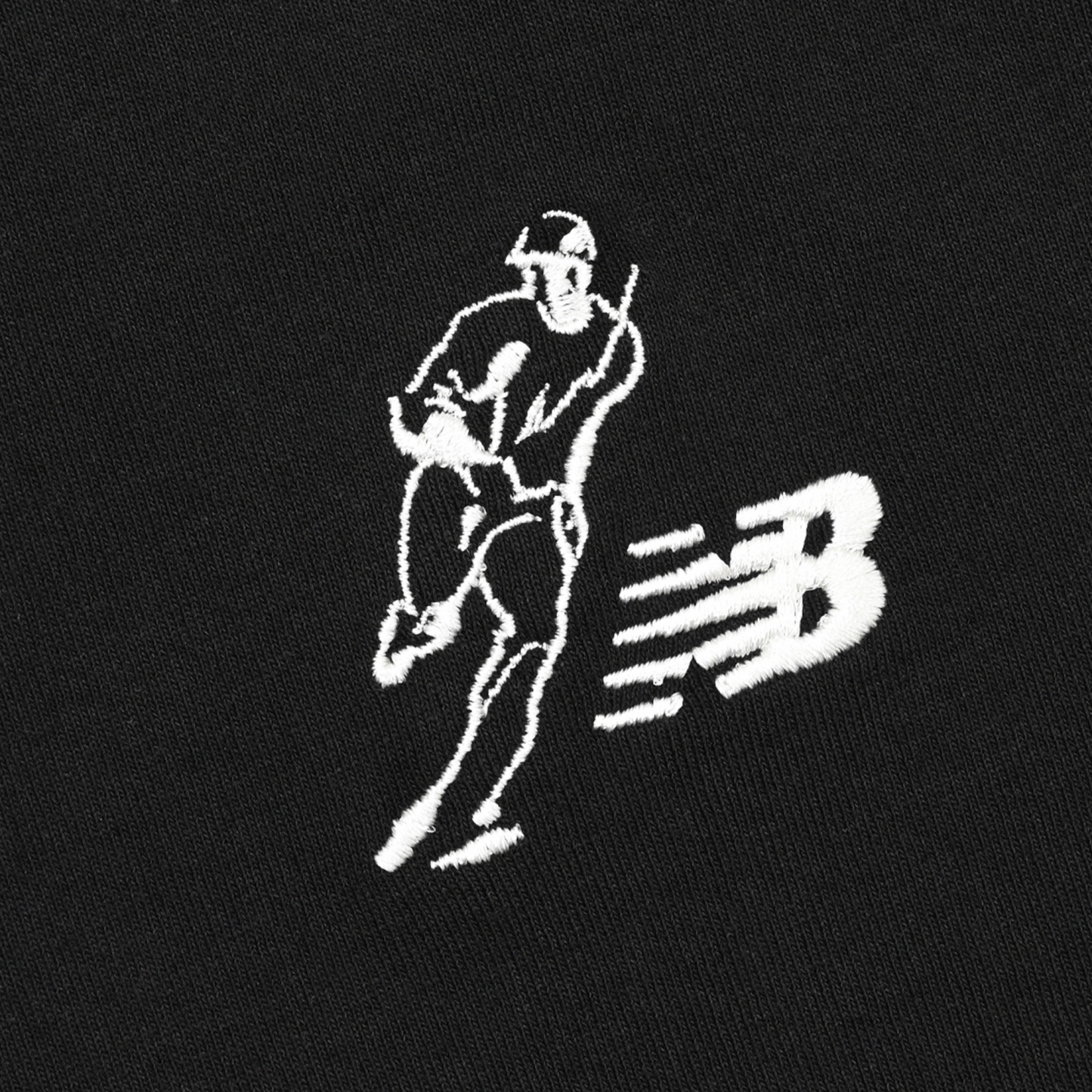 New Balance 大谷翔平シグネチャー Made in USA ショートスリーブTシャツ #2, MT61E50SBK