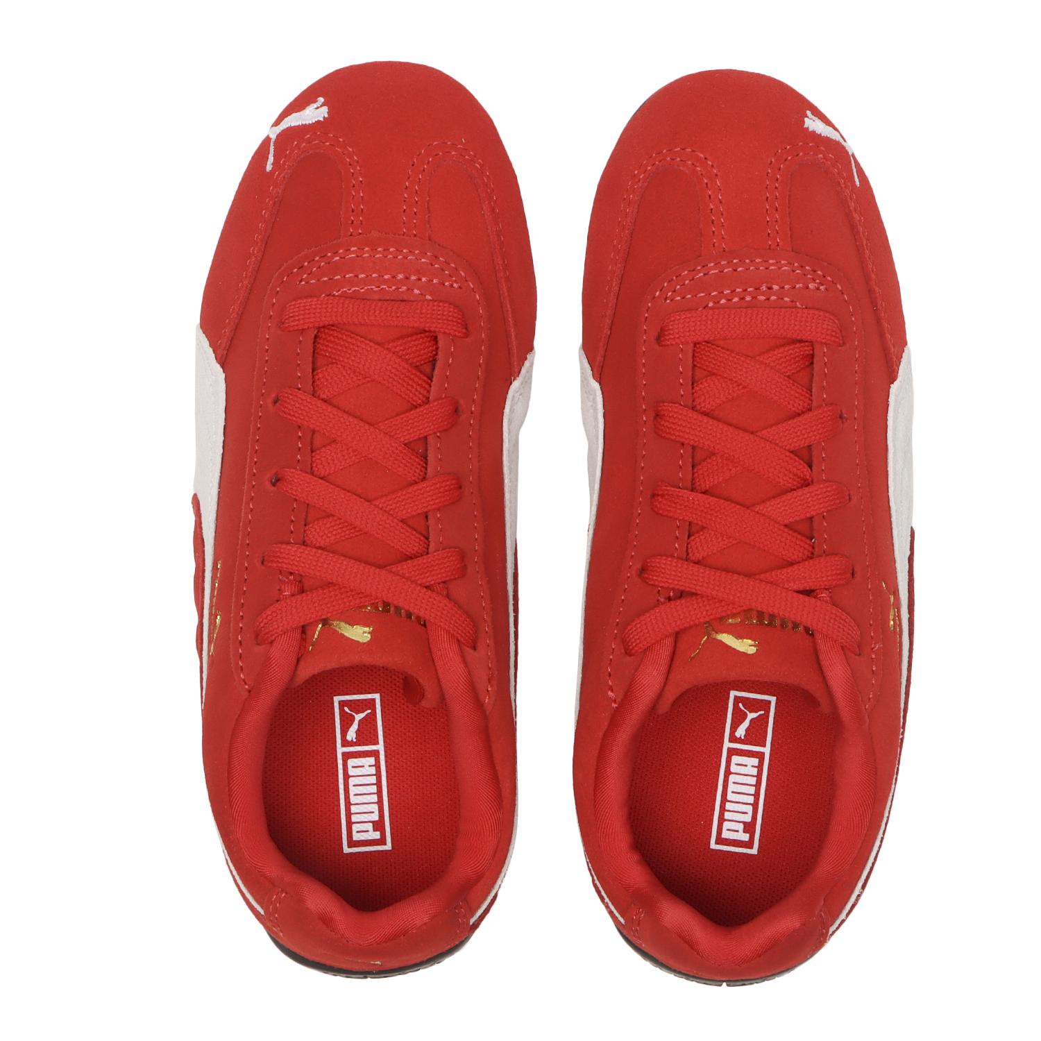 PUMA 17-21 SPEEDCAT PS - 02FO.RED/WH