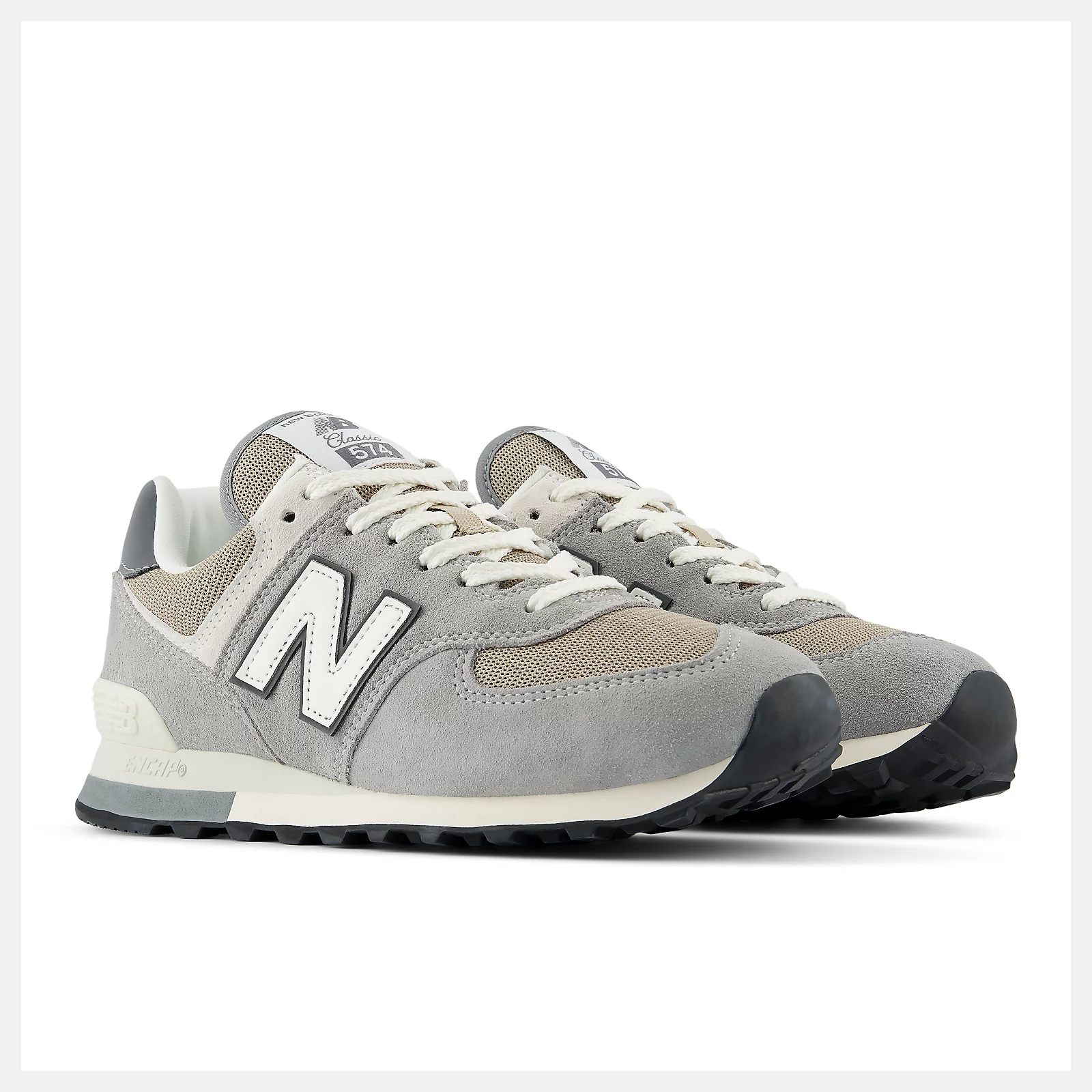 New Balance 574 U5746O5 CASTLEROCK with STONEWARE