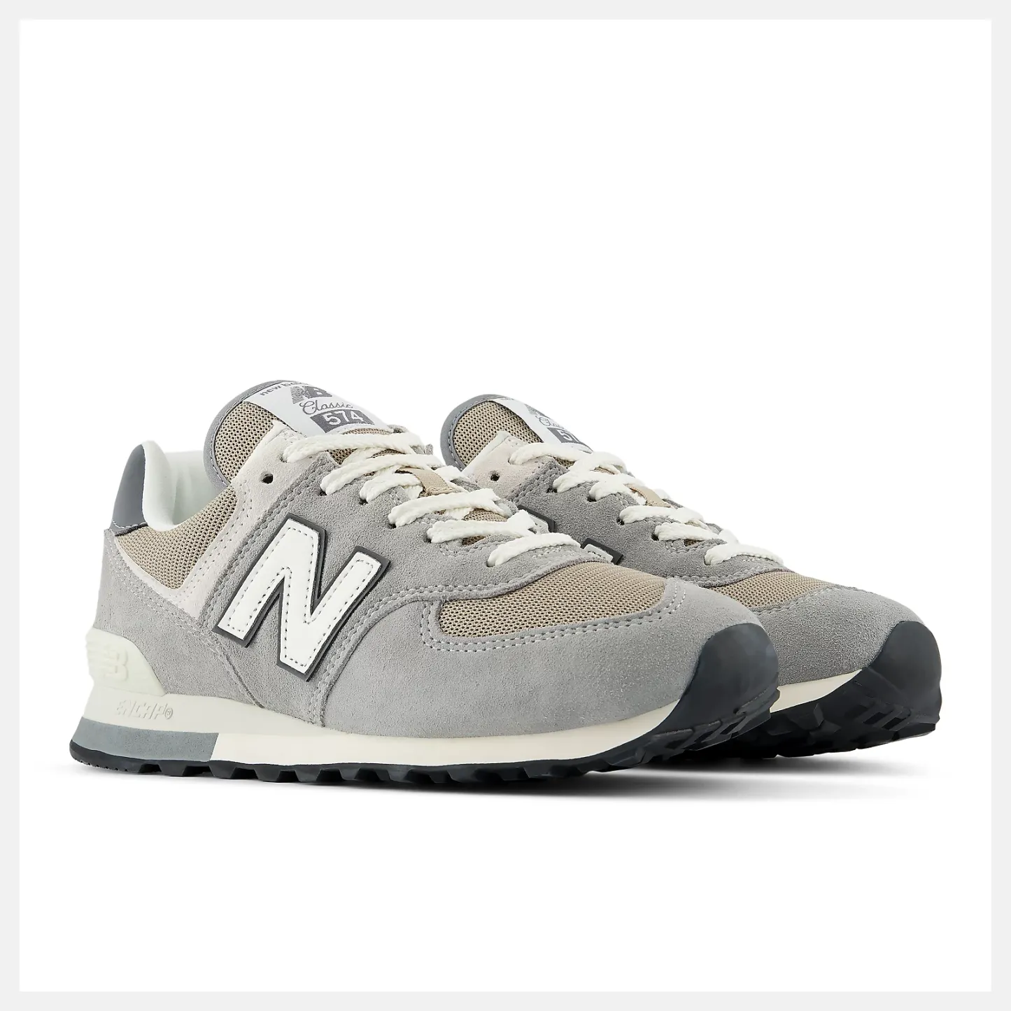 New Balance 574 U5746O5 CASTLEROCK with STONEWARE