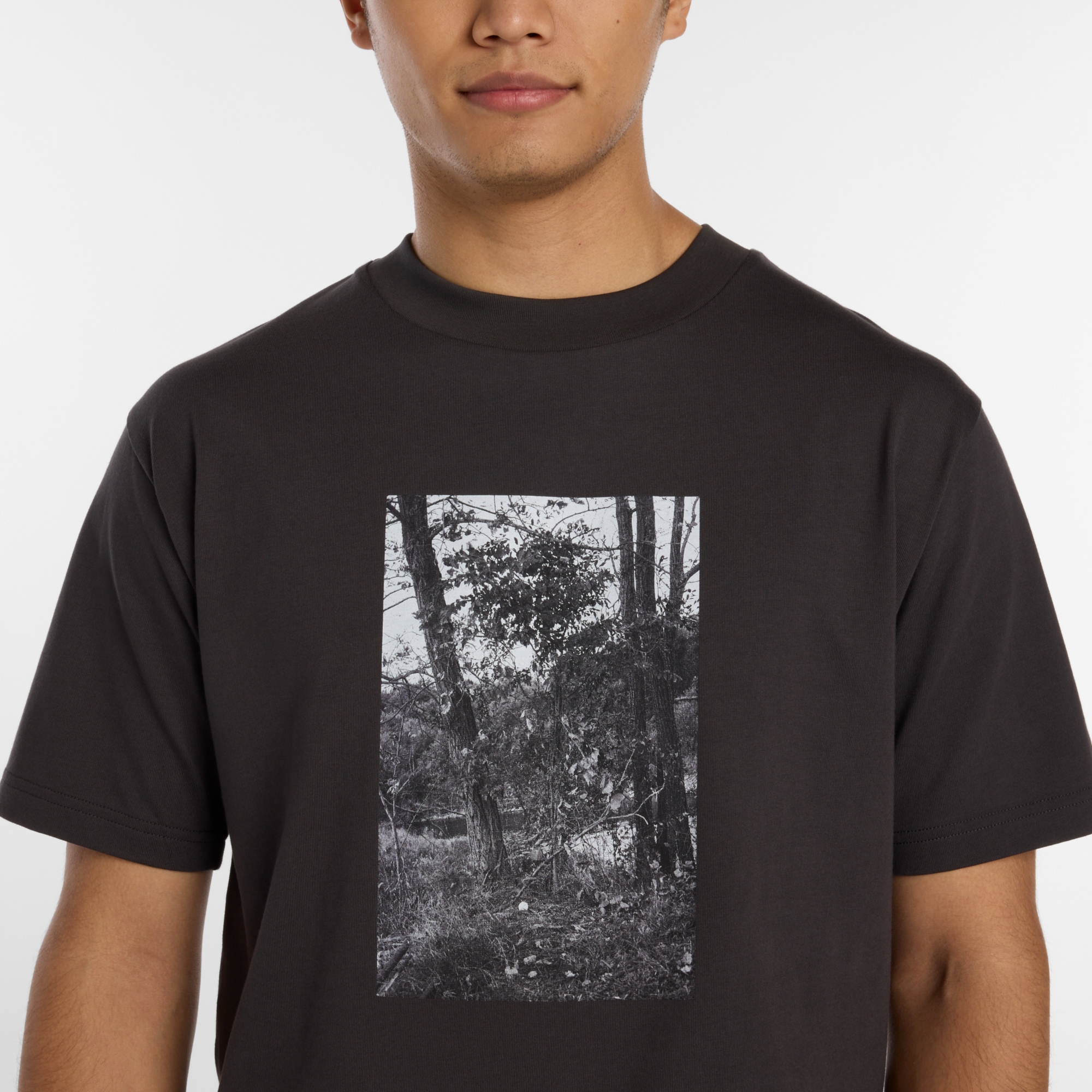 New Balance 大谷翔平シグネチャーフォト半袖Tシャツ4, MT61E6XLABR