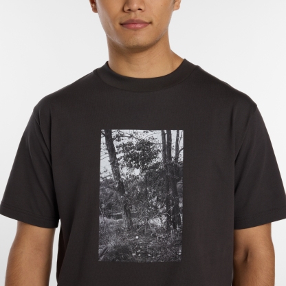 New Balance 大谷翔平シグネチャーフォト半袖Tシャツ4, MT61E6XLABR