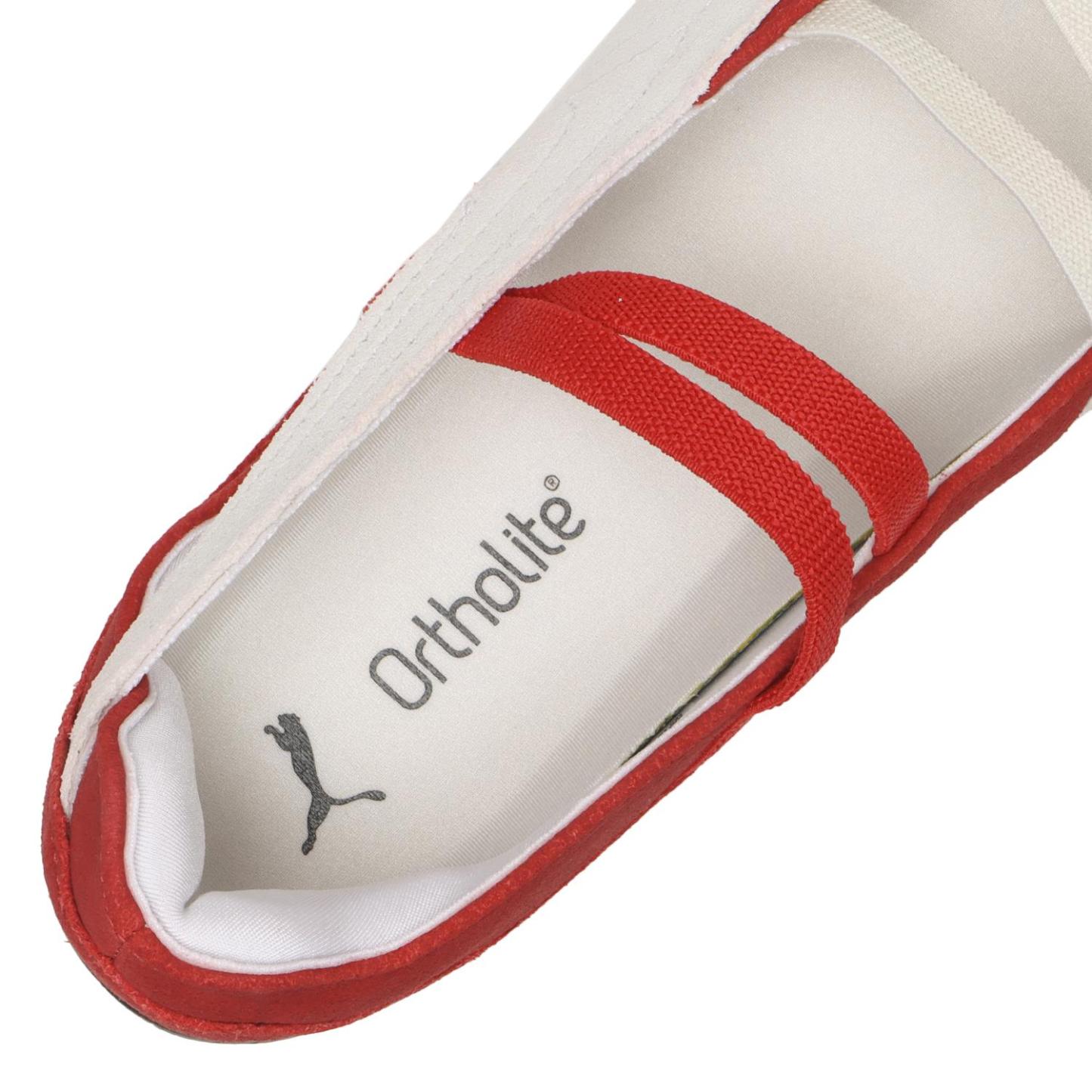 PUMA W SPEEDCAT BALLET SD - 07F.RED