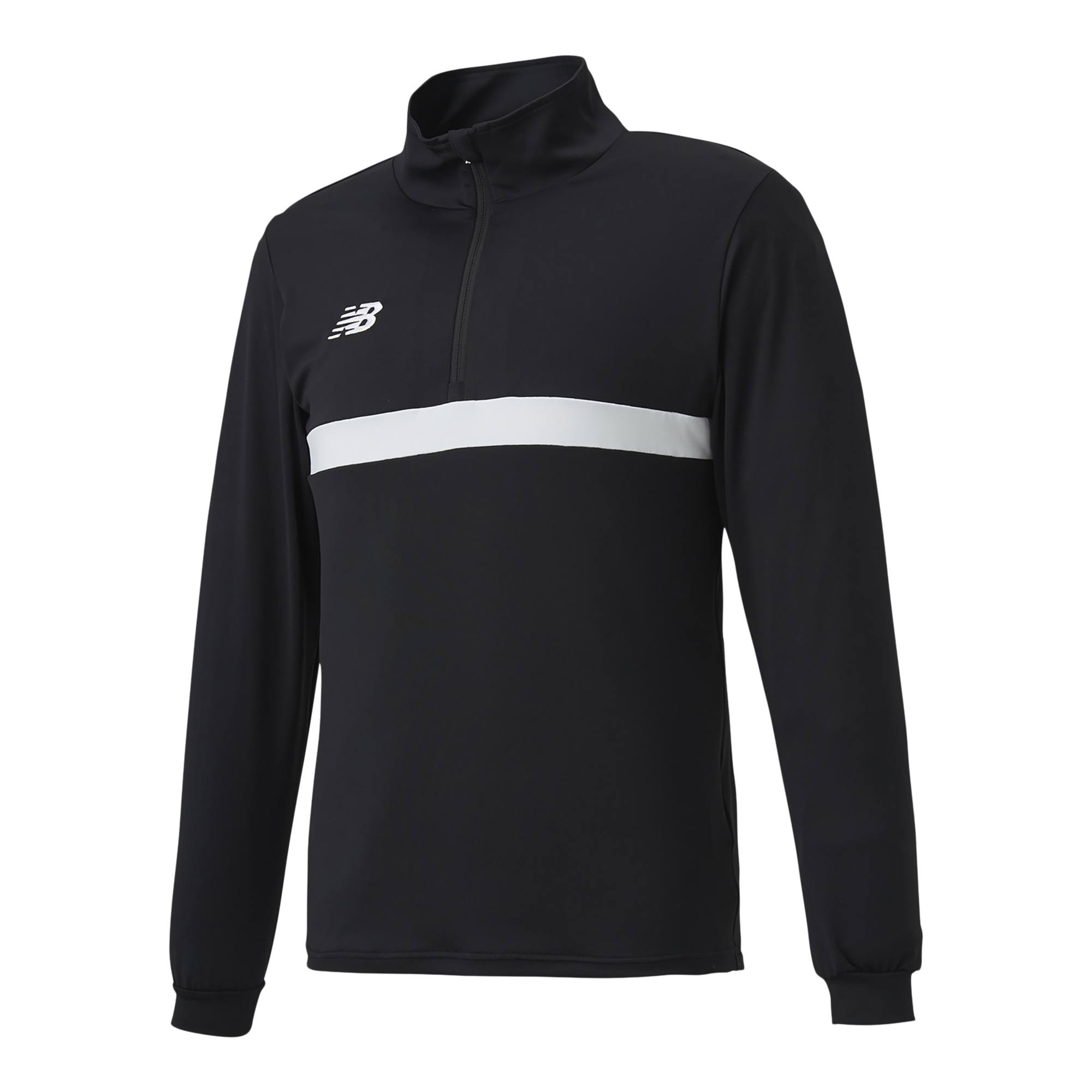 New Balance ミドルレイヤージャケット, JMJF9401BK