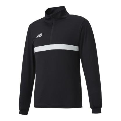 New Balance ミドルレイヤージャケット, JMJF9401BK