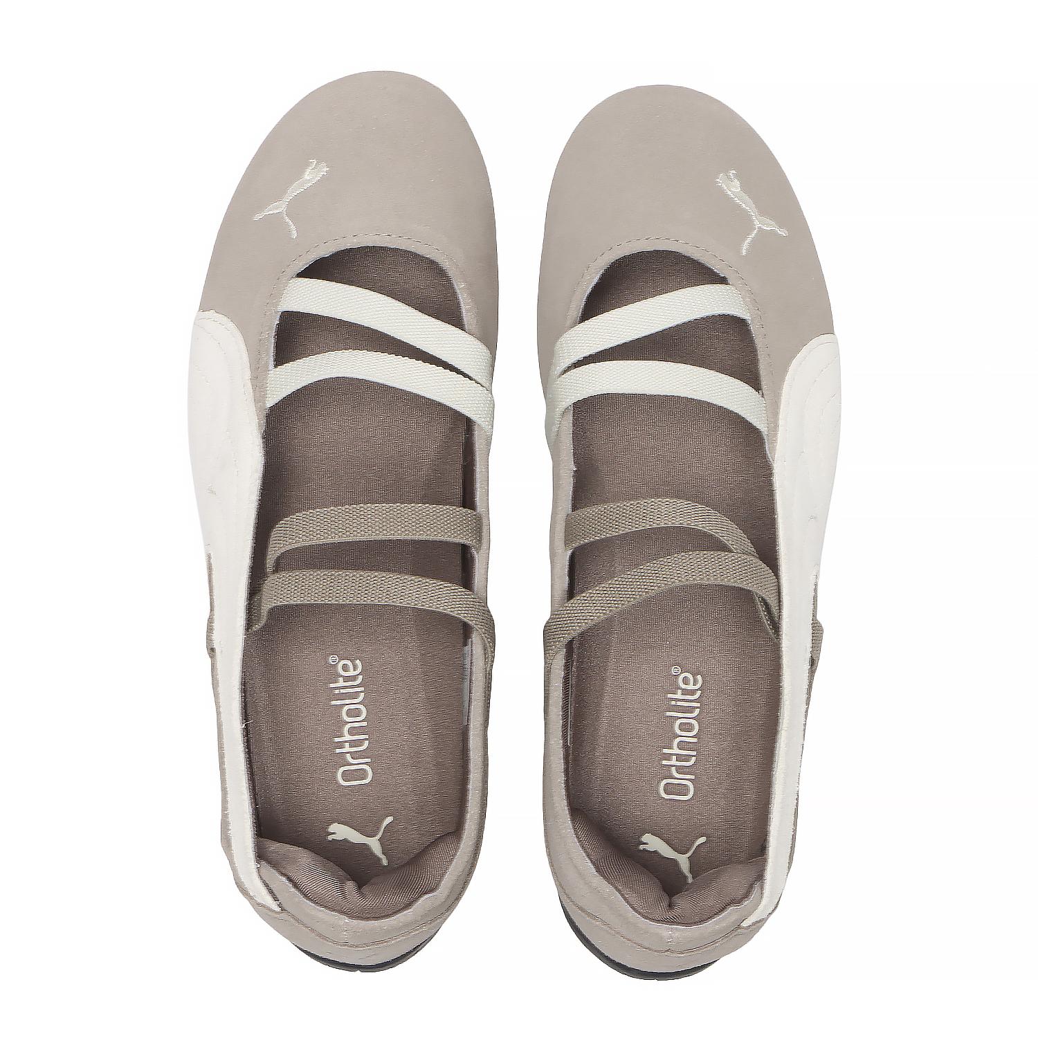 PUMA W SPEEDCAT BALLET SD - 20MOUSE GRAY/BK