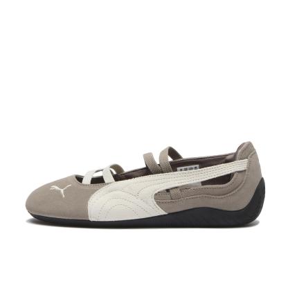 PUMA W SPEEDCAT BALLET SD - 20MOUSE GRAY/BK