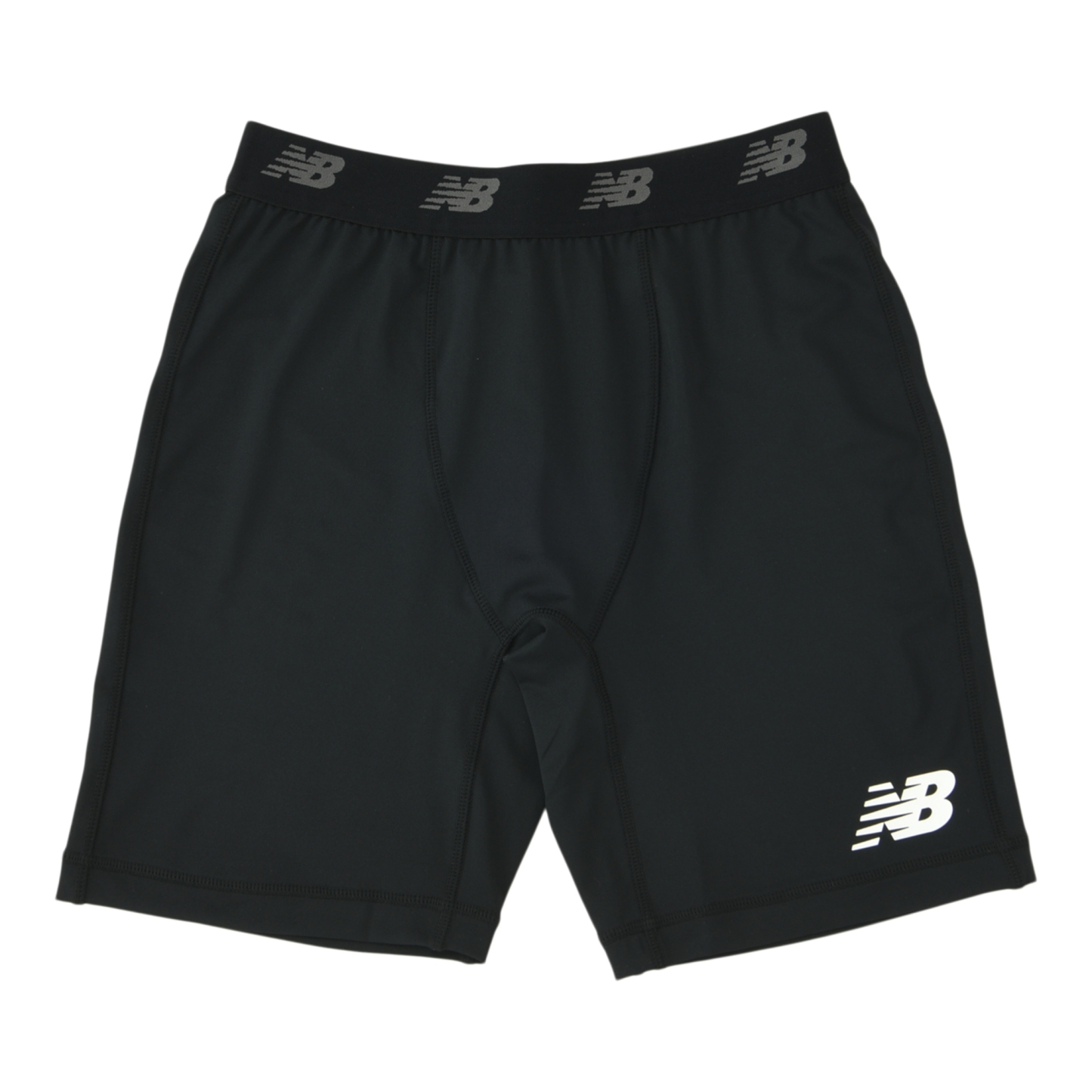 New Balance ストレッチインナーパンツ, JMPF7382BK