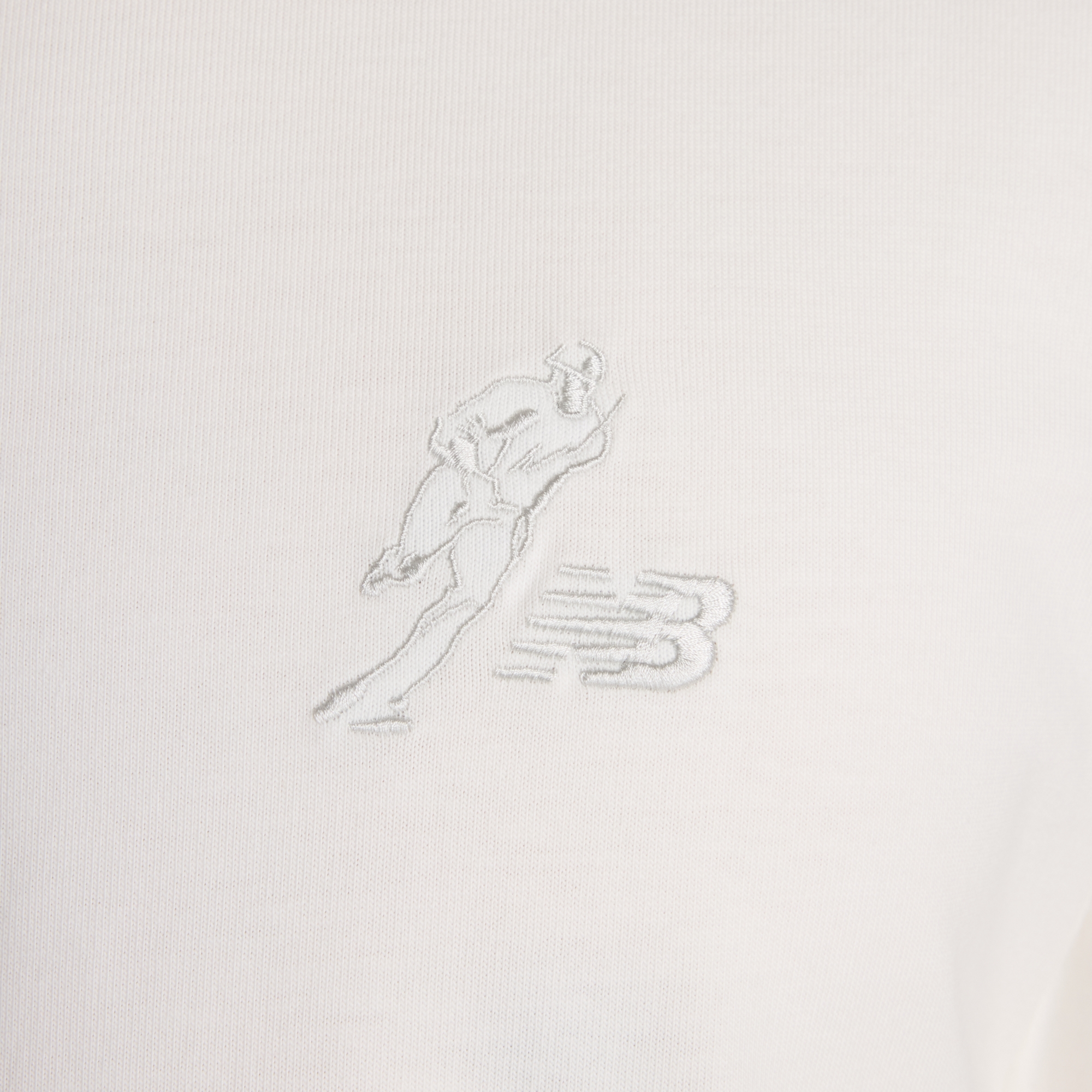 New Balance 大谷翔平シグネチャーヘビーオンス長袖Tシャツ, MT61035MSST