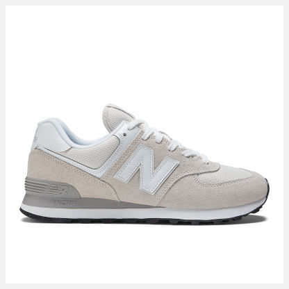 New Balance 574 Core ML574EVW NIMBUS CLOUD with WHITE