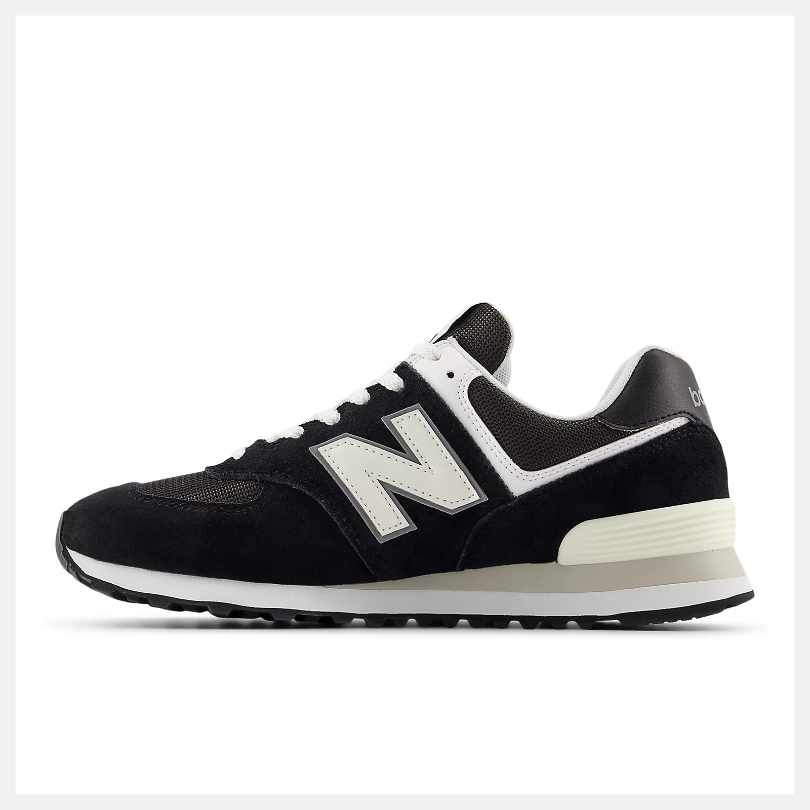 New Balance 574 U5745MX BLACK with FADED BLACK