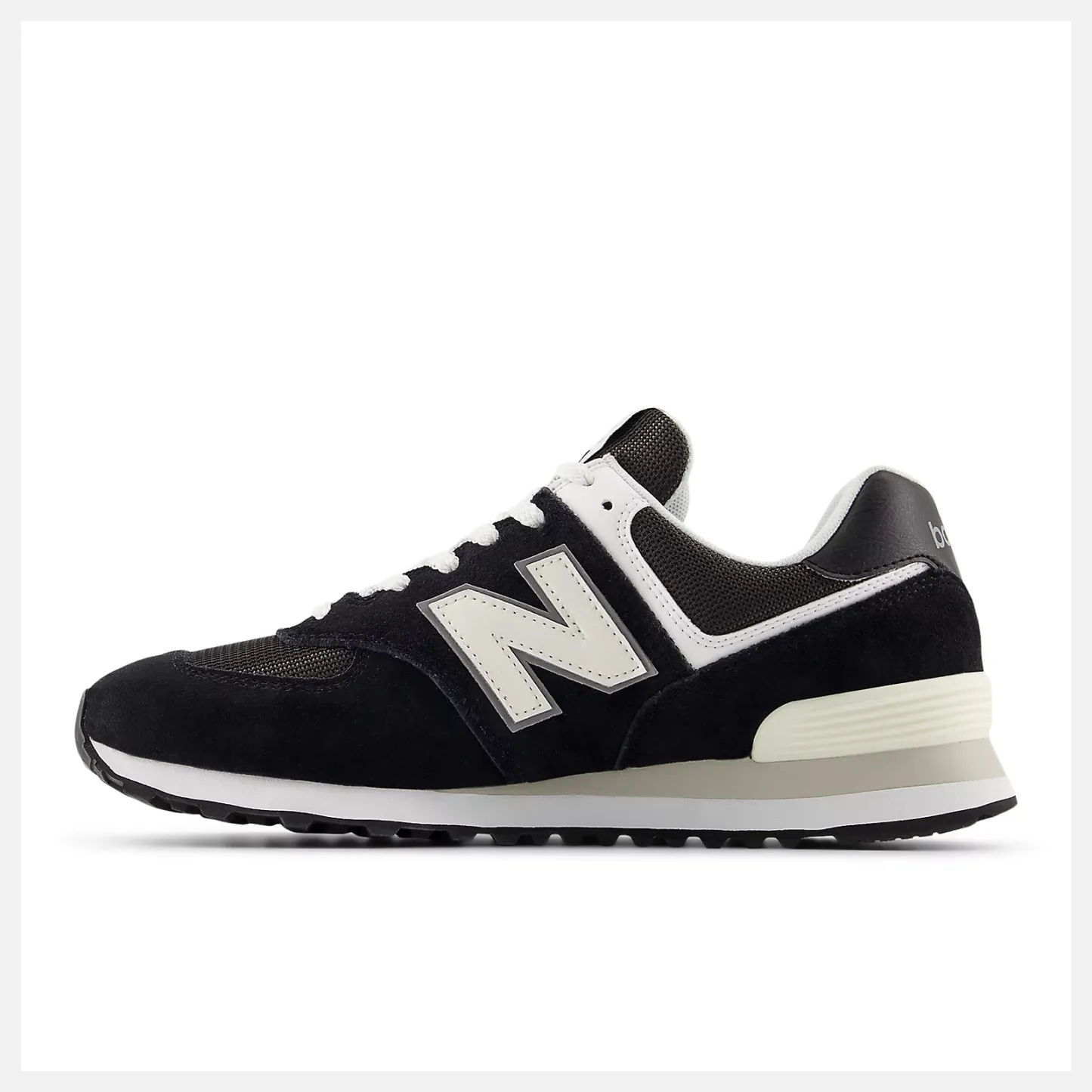 New Balance 574 U5745MX BLACK with FADED BLACK