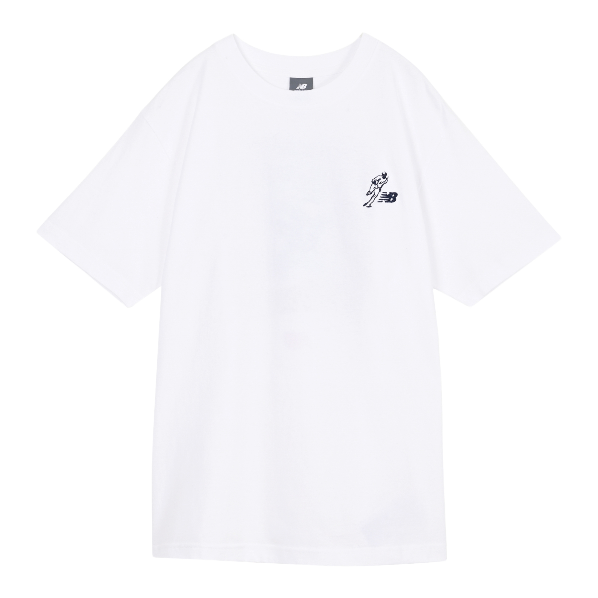 New Balance 大谷翔平シグネチャー Made in USA ショートスリーブTシャツ #2, MT61E50SWT