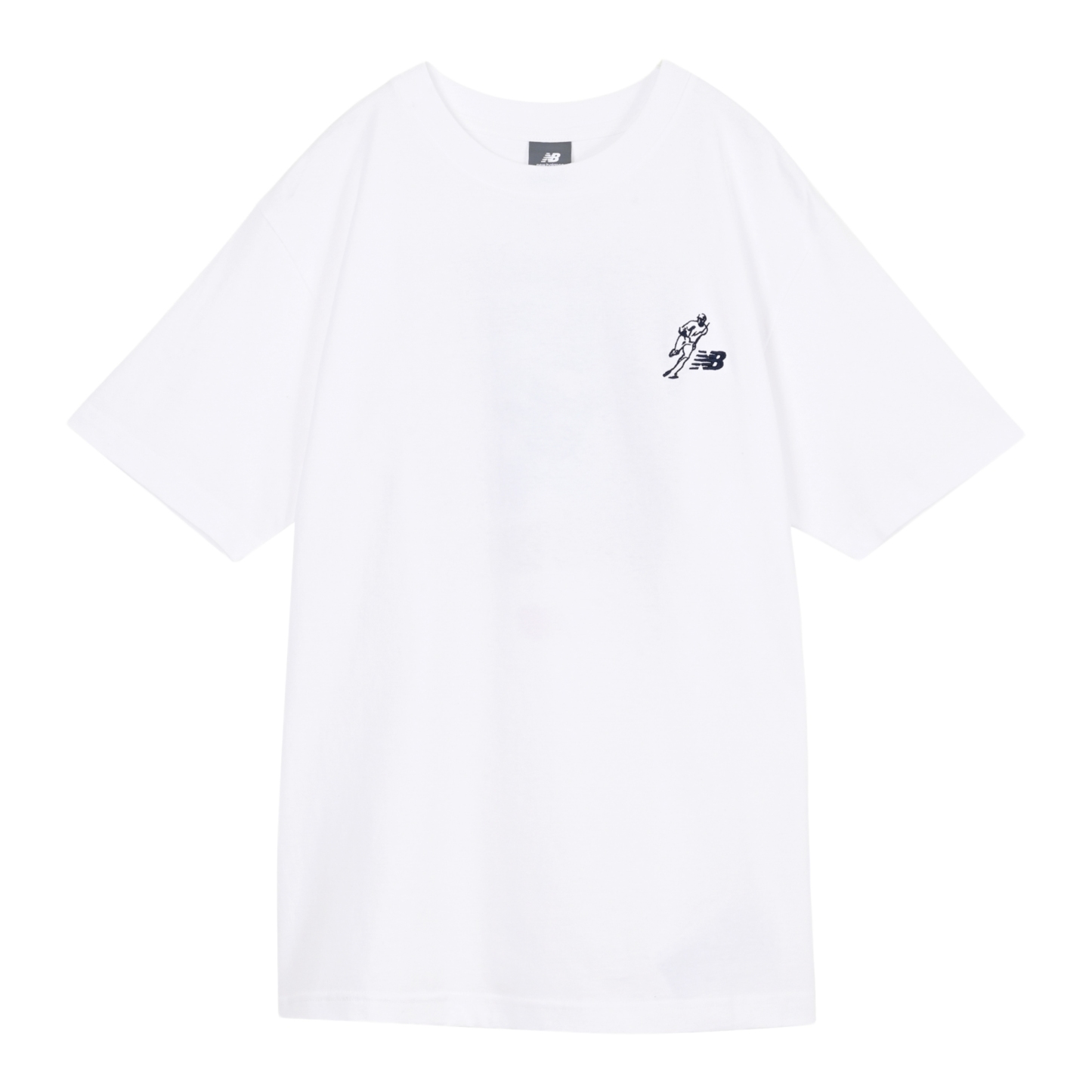 New Balance 大谷翔平シグネチャー Made in USA ショートスリーブTシャツ #2, MT61E50SWT