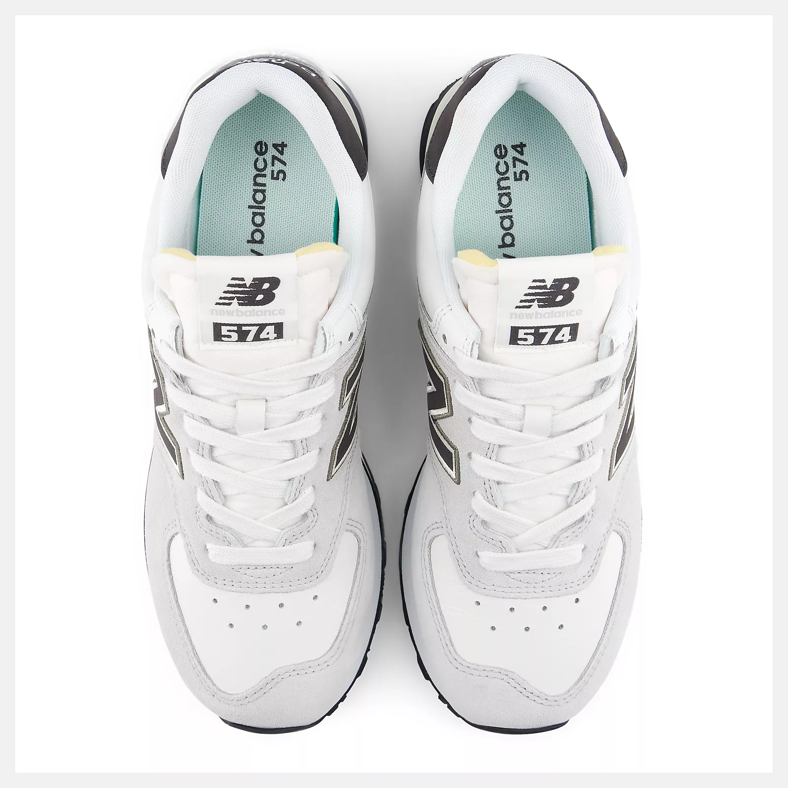 New Balance 574 U5744M1 REFLECTION with FADED BLACK