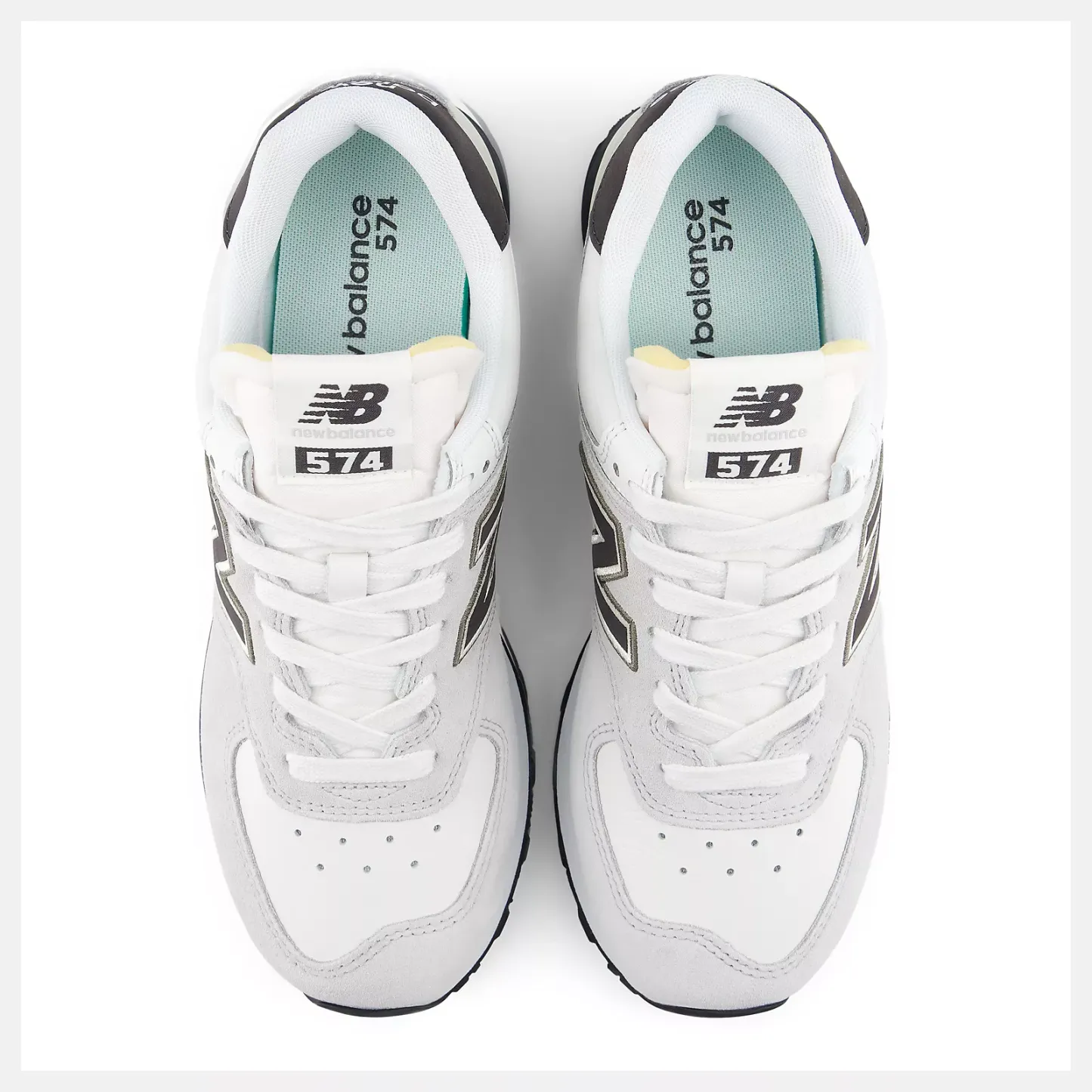 New Balance 574 U5744M1 REFLECTION with FADED BLACK