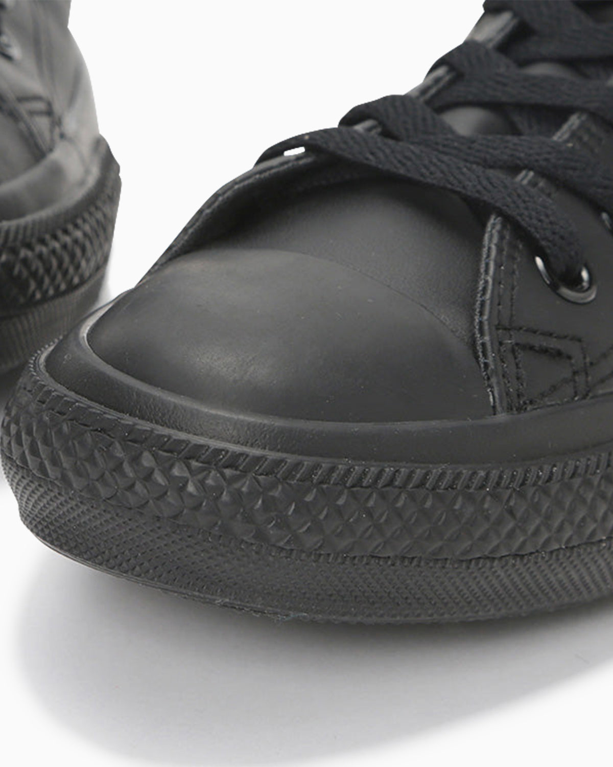 CONVERSE LEA ALL STAR HI - ブラックモノクローム - 5