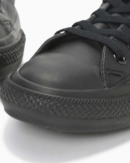 CONVERSE LEA ALL STAR HI - ブラックモノクローム - 5