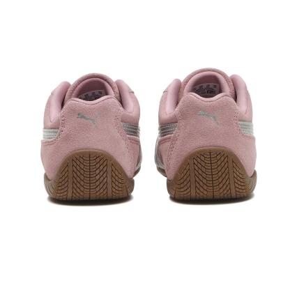 PUMA 17-21 SPEEDCAT METALLIC PS - 03P.PINK/SILVER