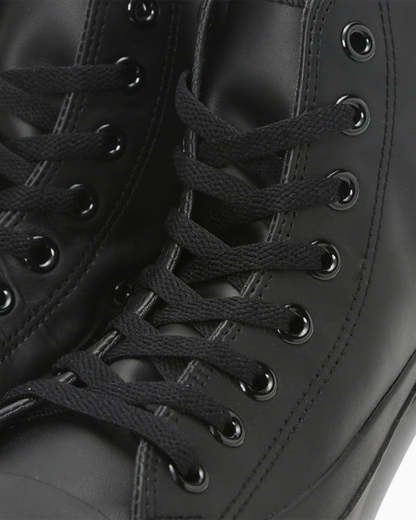 CONVERSE LEA ALL STAR HI - ブラックモノクローム - 9