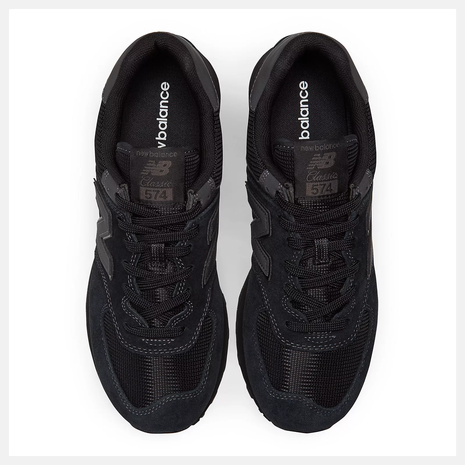 New Balance 574 Core ML574EVE BLACK