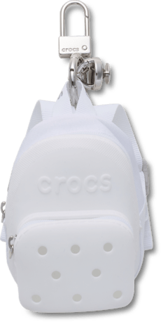 クロックス クラシック バックパック バッグチャーム