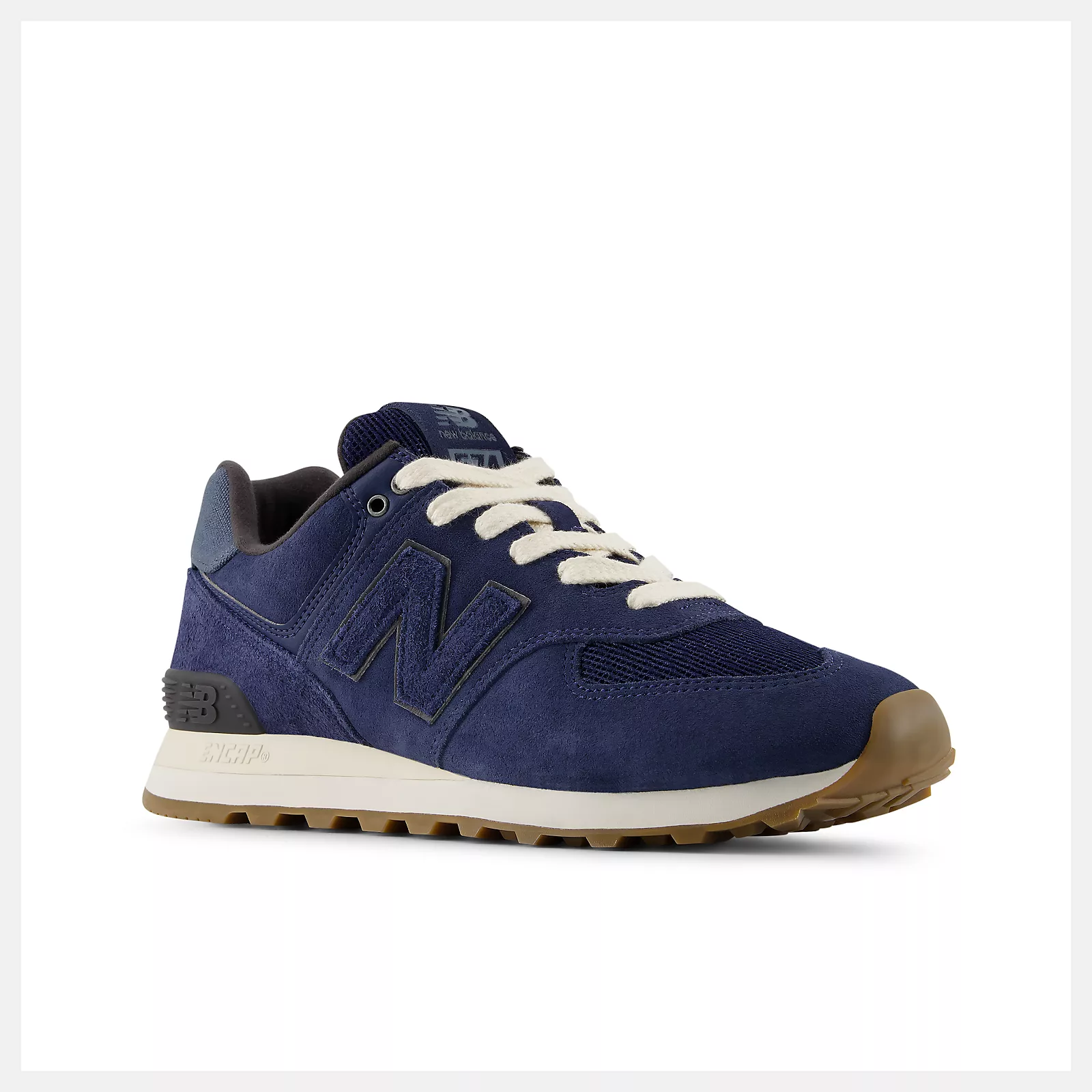 New Balance 574 U5747FO NB NAVY with BLUE INDIGO