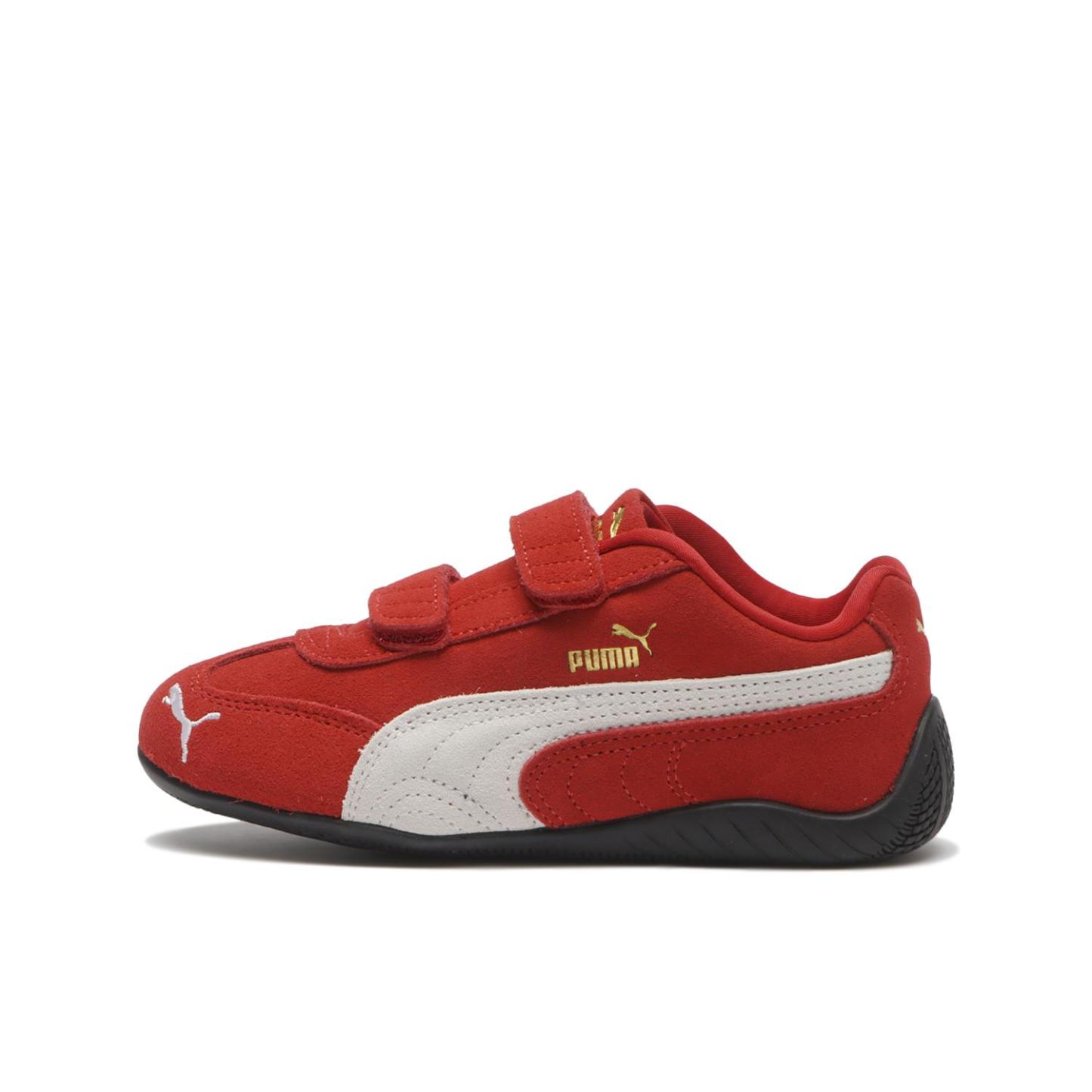 PUMA 17-21 SPEEDCAT OG V PS - 02F.RED/WH