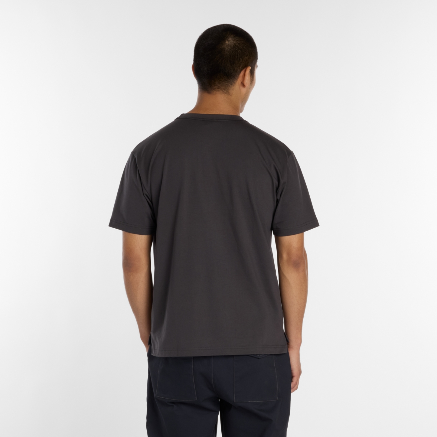 New Balance 大谷翔平シグネチャーヘビーオンス半袖Tシャツ, MT61V120ABR