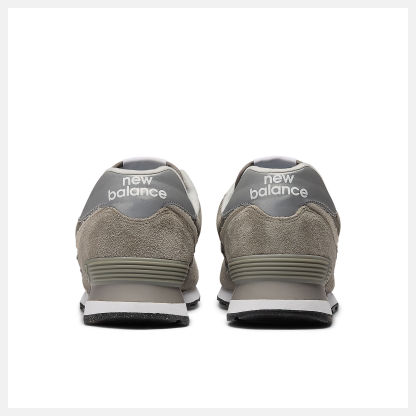 New Balance 574 Core ML574EVG Grey with WHITE