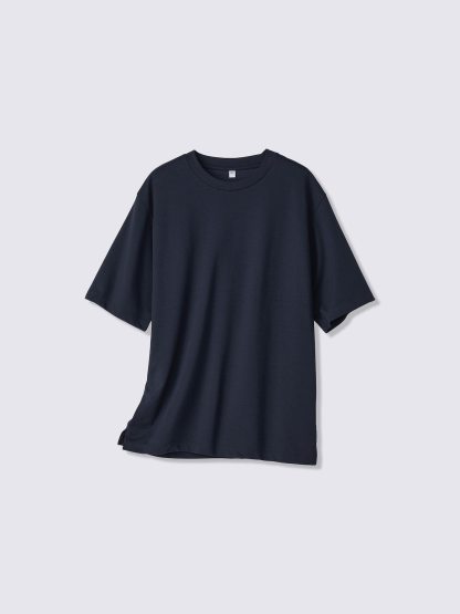 ドライポンチT(5分袖)