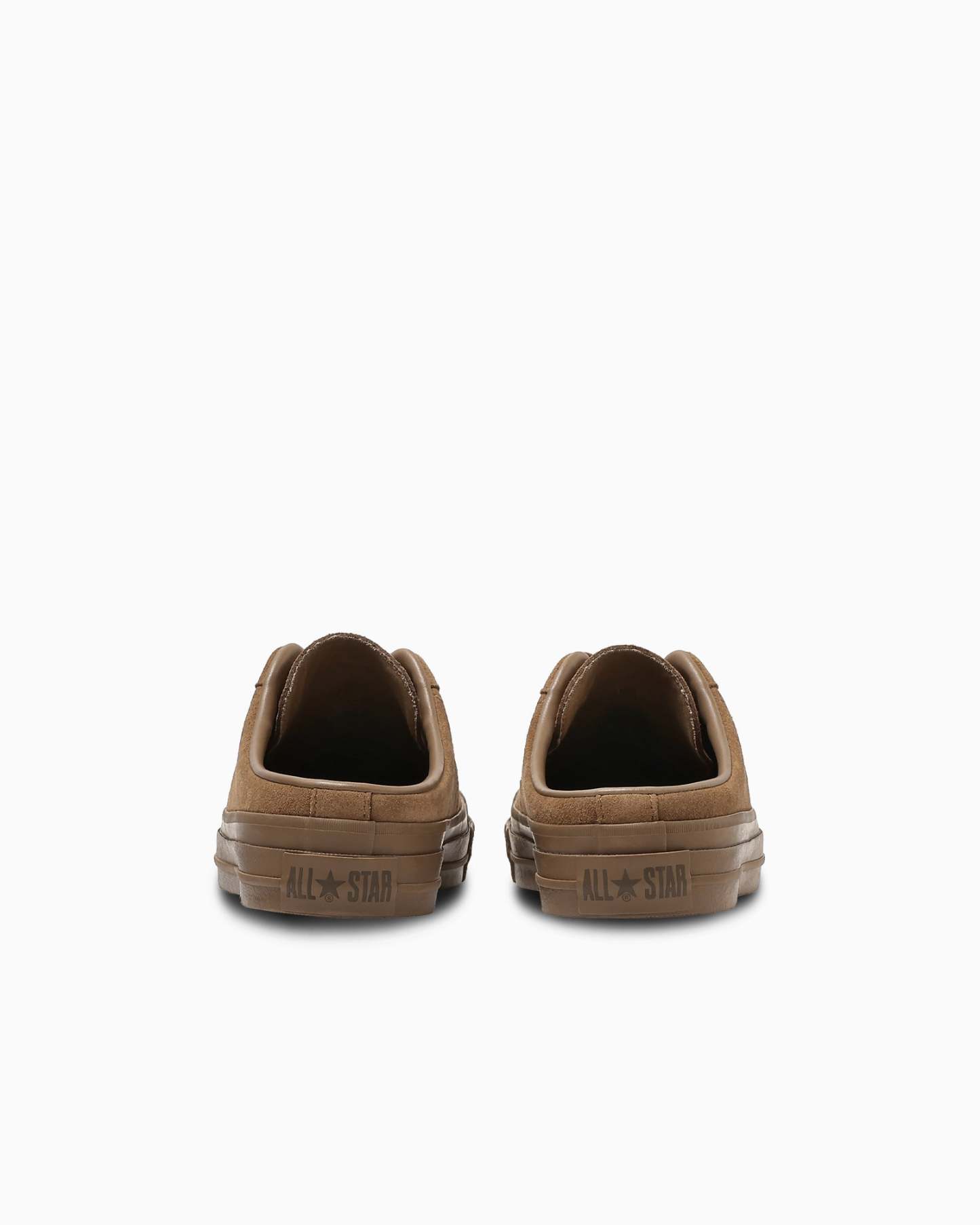 CONVERSE ONE STAR SUEDE MULE - ブラウン - 5
