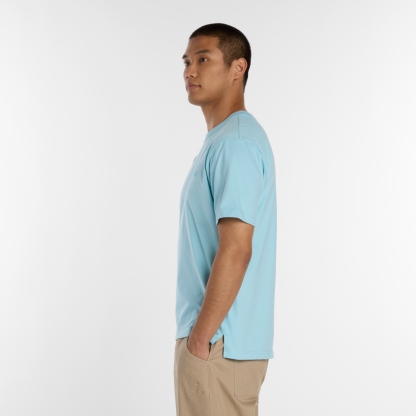 New Balance 大谷翔平シグネチャーヘビーオンス半袖Tシャツ, MT61V120AAX