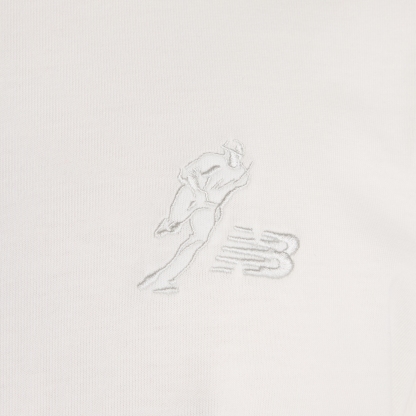 New Balance 大谷翔平シグネチャーヘビーオンス半袖Tシャツ, MT61V120SST