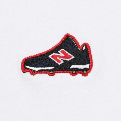 New Balance 大谷翔平シグネチャー Made in USA ショートスリーブTシャツ #3, MT6144TXWT