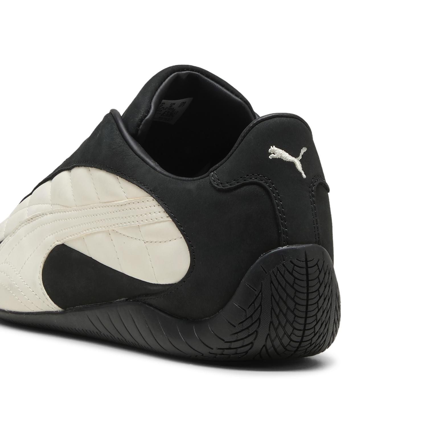 PUMA SPEEDCAT PLUS QUILTED - 03BK/F.IVORY