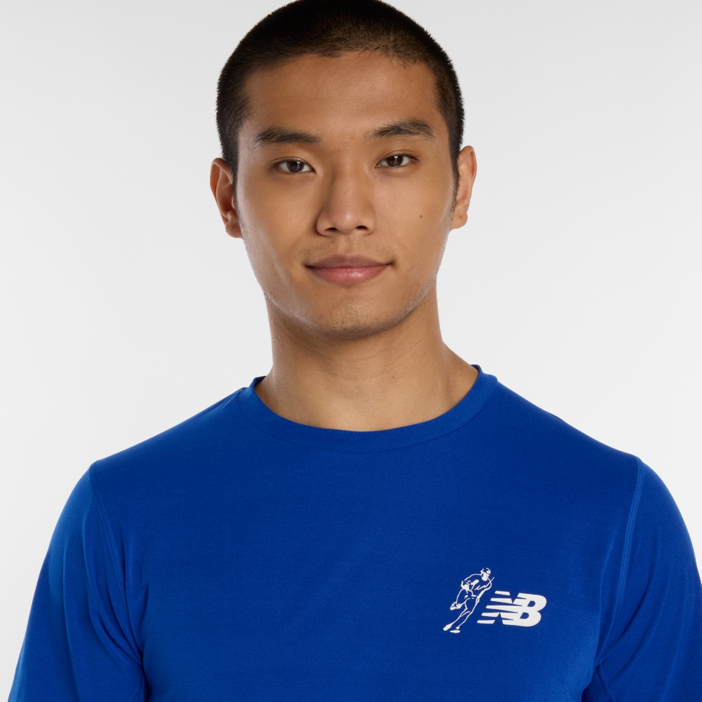 New Balance 大谷翔平シグネチャーパフォーマンス半袖トップ, MT614587TRY