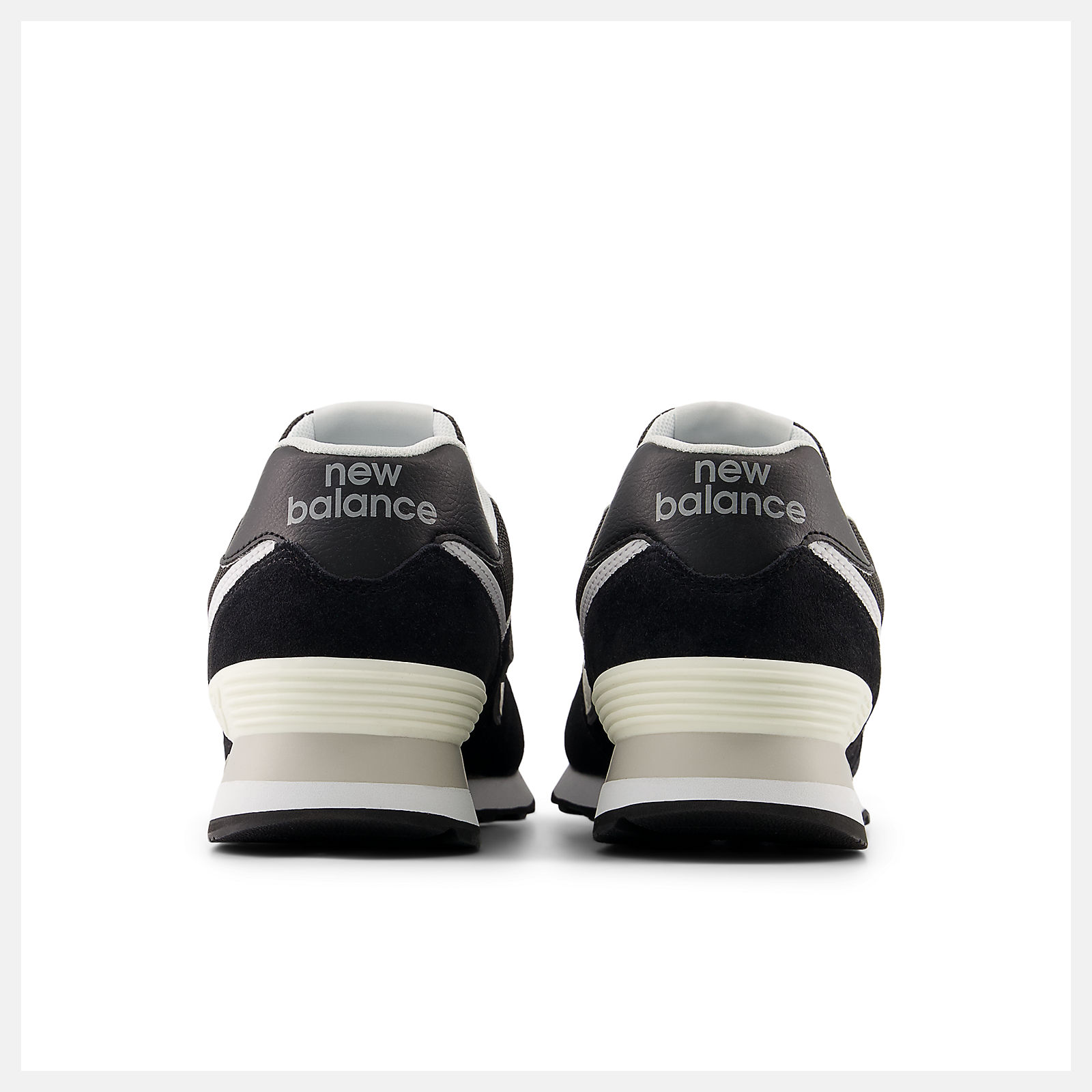 New Balance 574 U5745MX BLACK with FADED BLACK