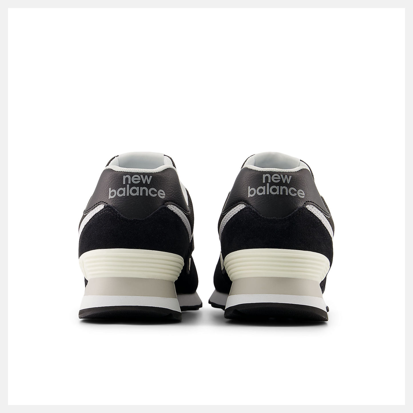 New Balance 574 U5745MX BLACK with FADED BLACK