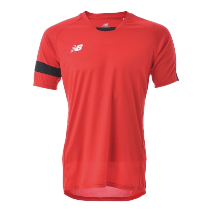 New Balance ゲームシャツ, JMTF0488RBK